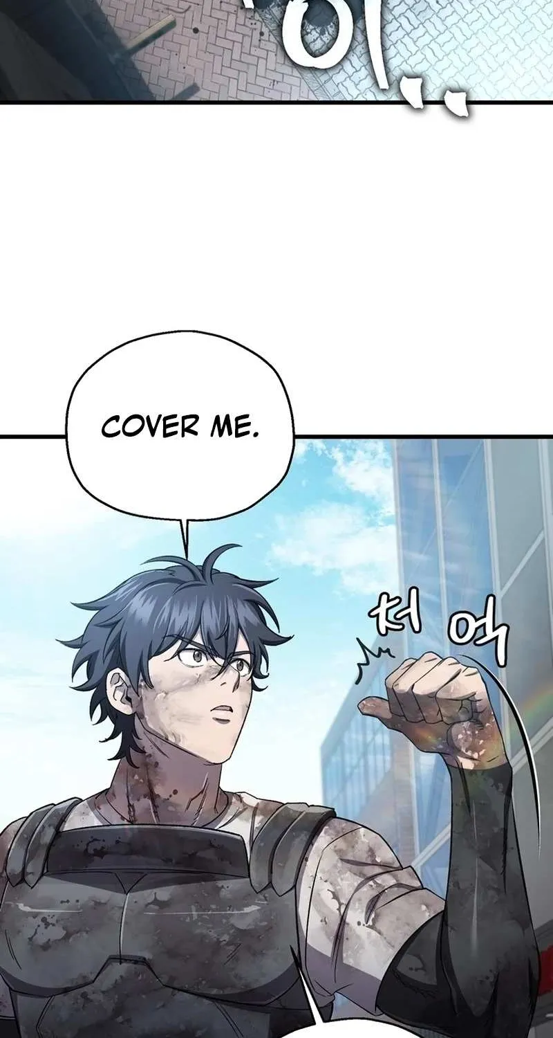 Solo Reincarnation Chapter 37 page 22 - 