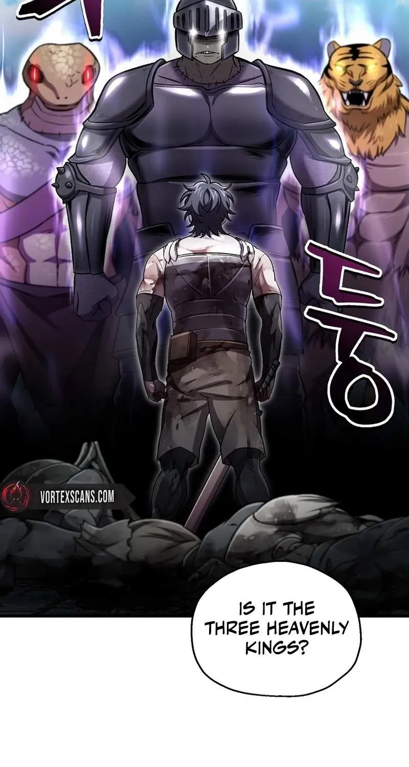 Solo Reincarnation Chapter 37 page 33 - 