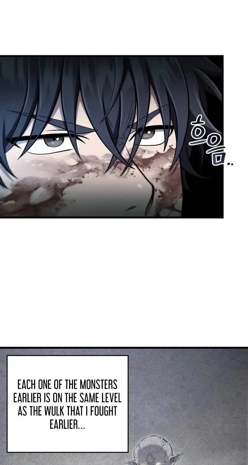 Solo Reincarnation Chapter 37 page 34 - 