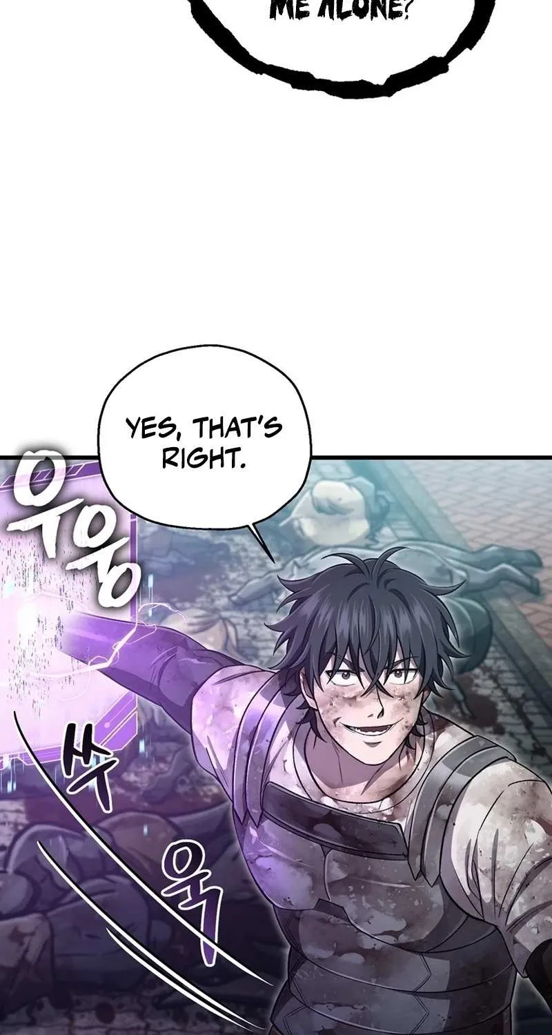 Solo Reincarnation Chapter 37 page 46 - 