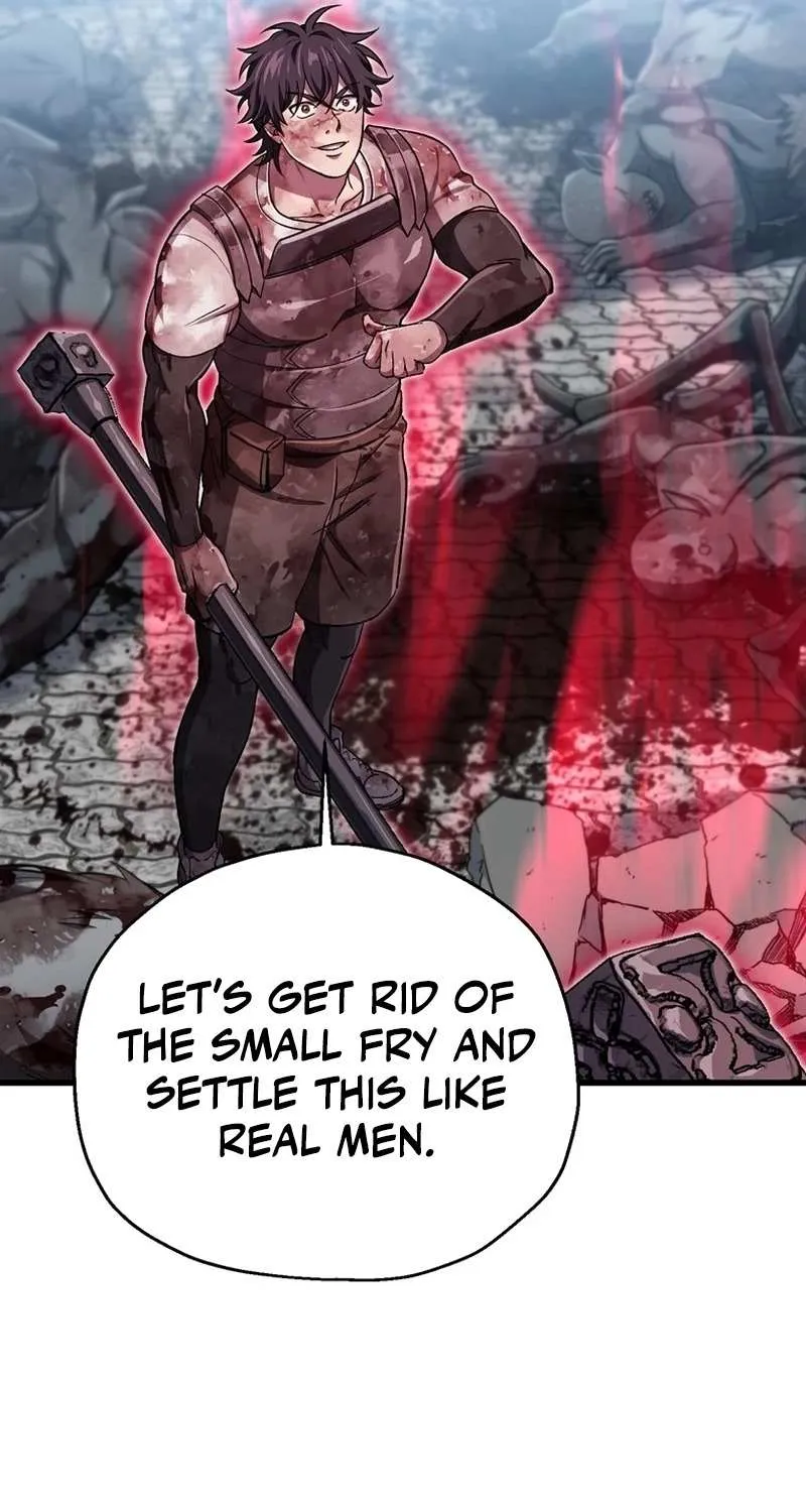 Solo Reincarnation Chapter 37 page 54 - 