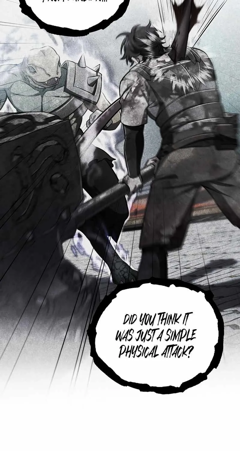 Solo Reincarnation Chapter 38 page 21 - 