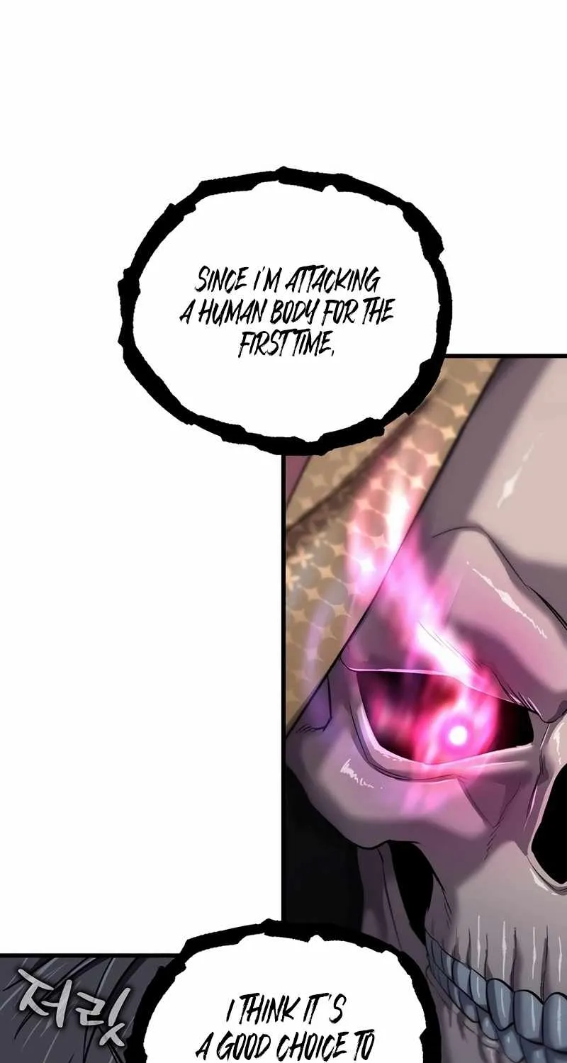Solo Reincarnation Chapter 38 page 22 - 