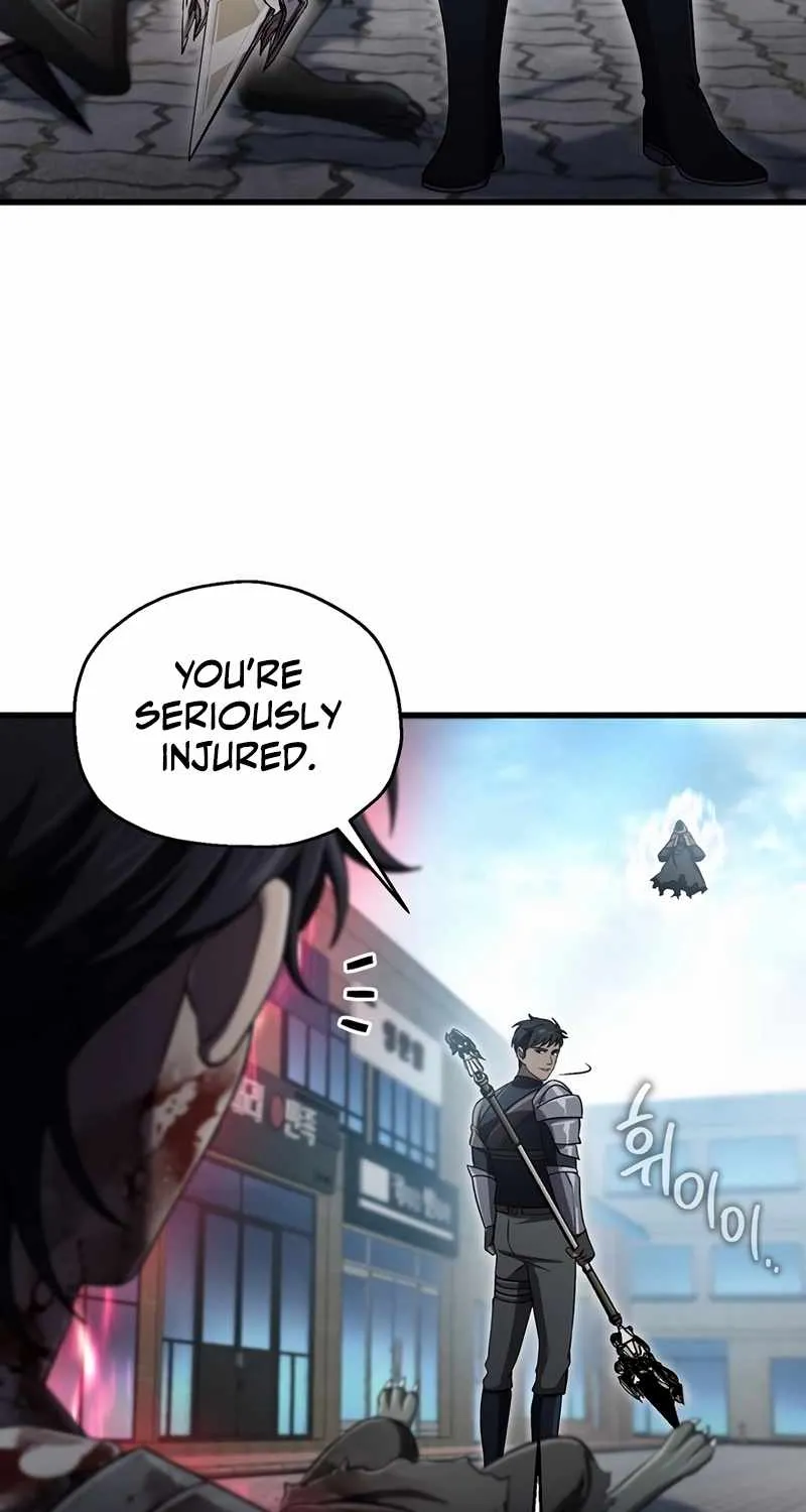 Solo Reincarnation Chapter 38 page 44 - 
