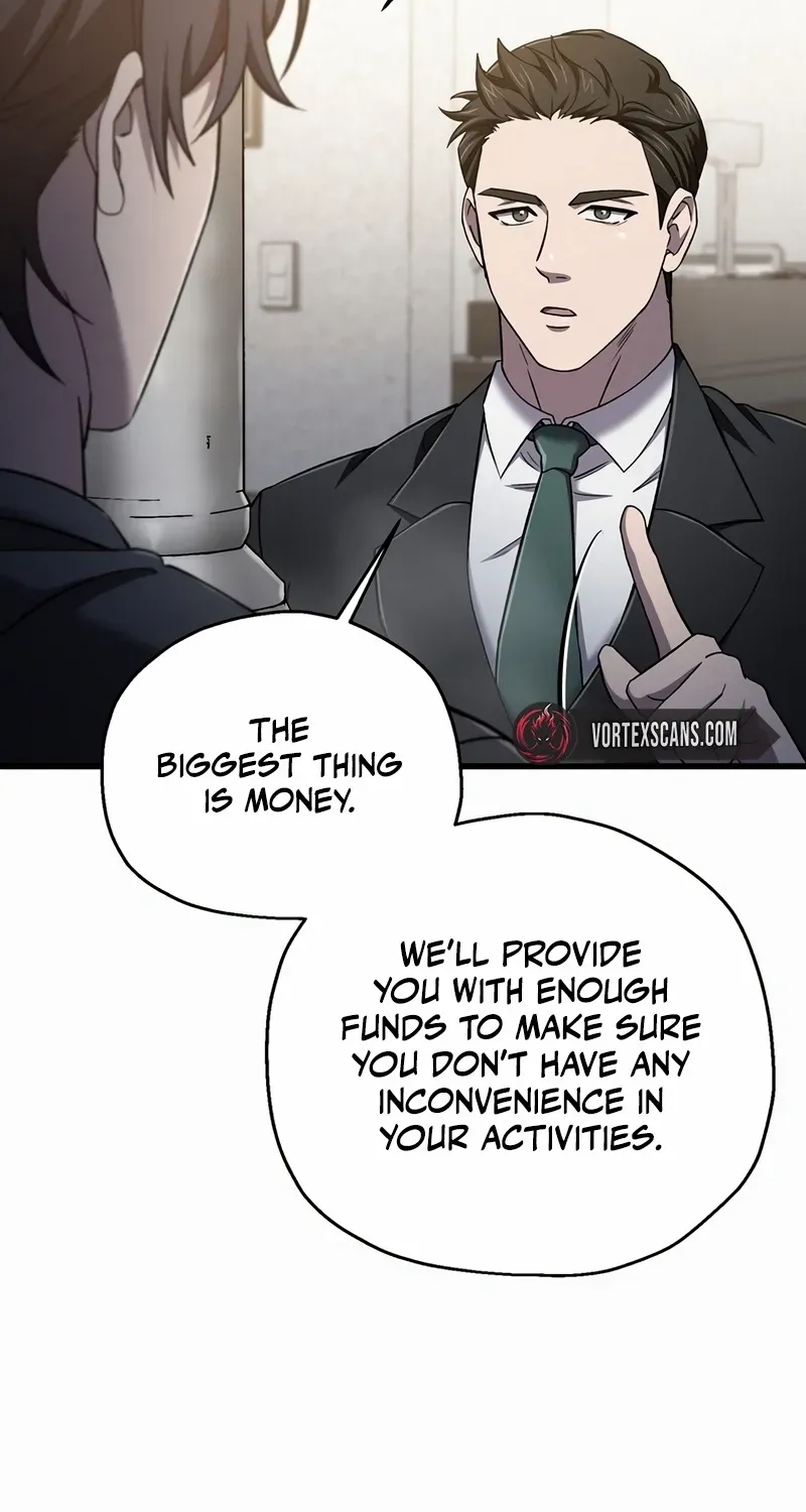 Solo Reincarnation Chapter 39 page 36 - 