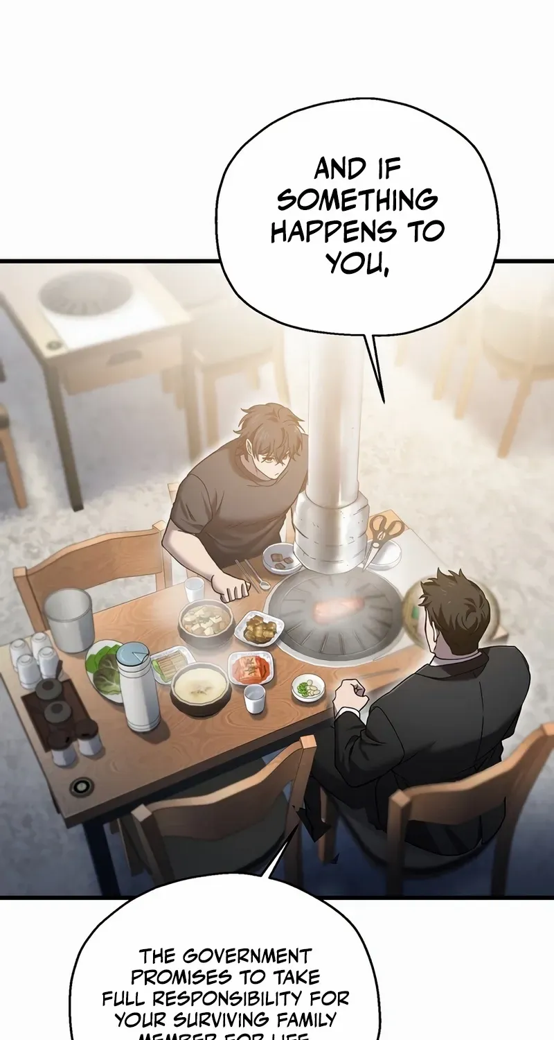 Solo Reincarnation Chapter 39 page 37 - 
