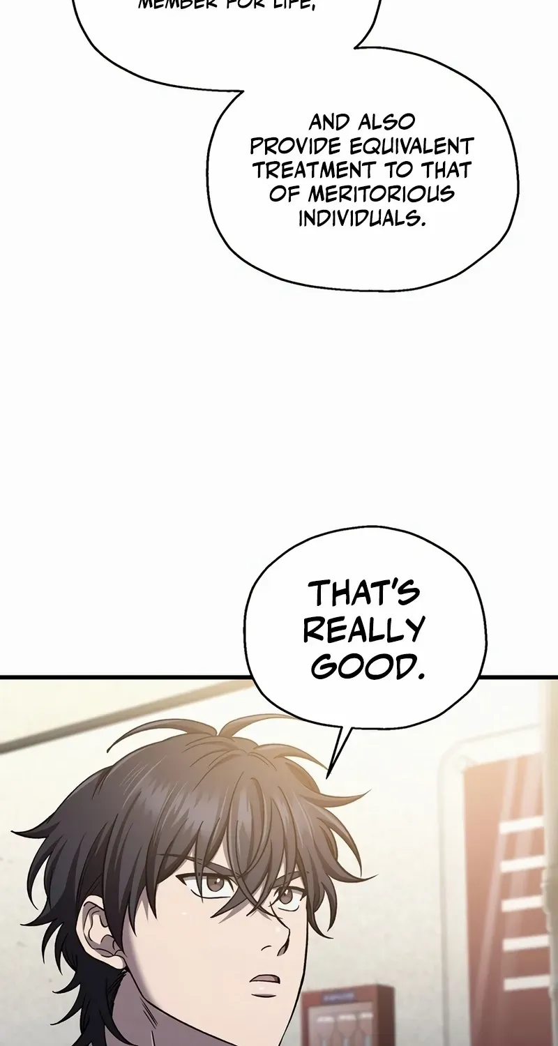 Solo Reincarnation Chapter 39 page 38 - 