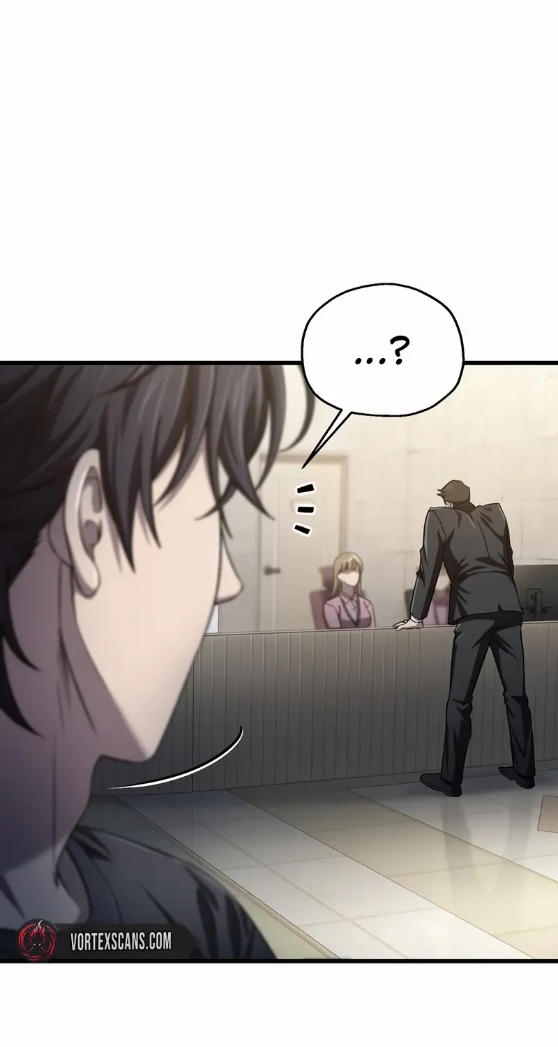 Solo Reincarnation Chapter 39 page 8 - 