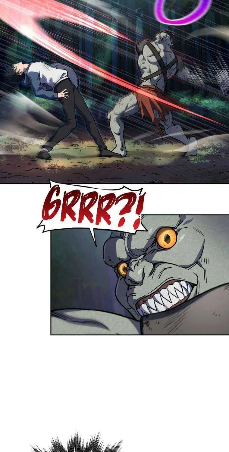 Solo Reincarnation Chapter 4 page 21 - 