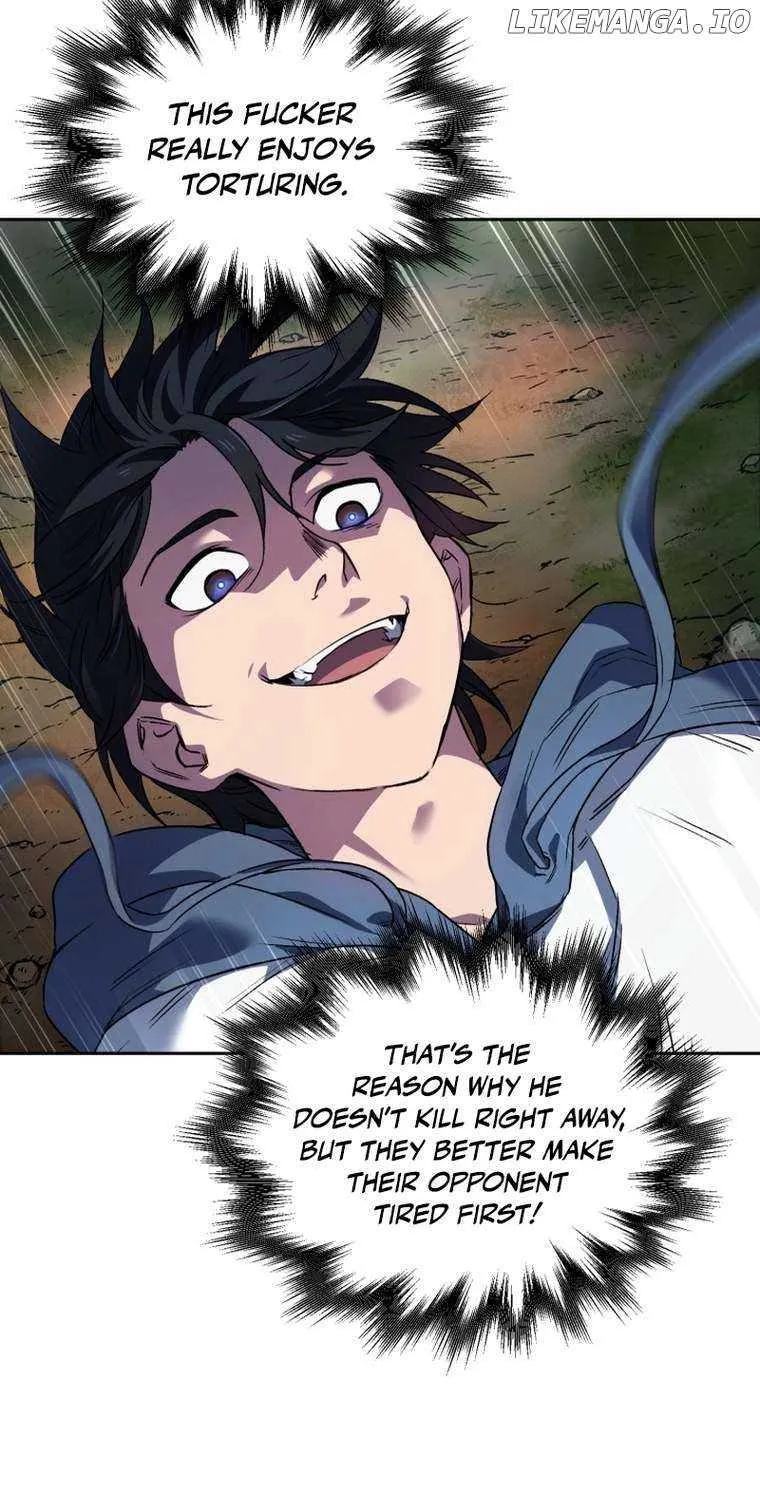 Solo Reincarnation Chapter 4 page 22 - 