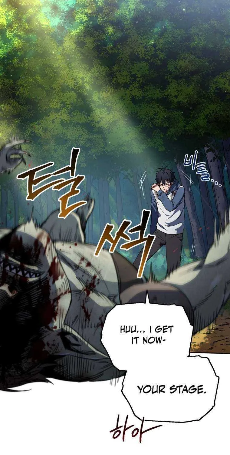 Solo Reincarnation Chapter 4 page 34 - 