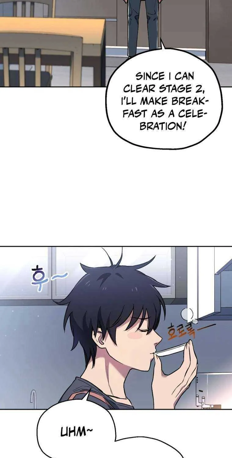 Solo Reincarnation Chapter 4 page 44 - 