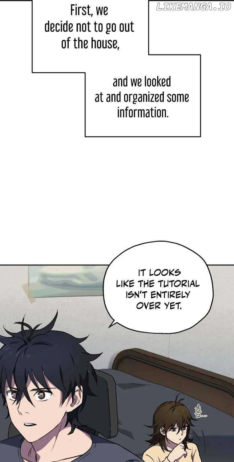 Solo Reincarnation Chapter 4 page 62 - 