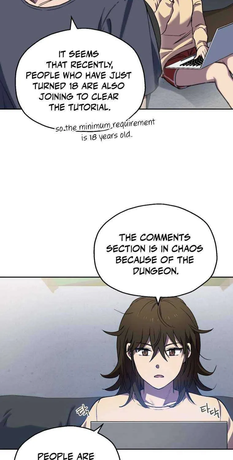 Solo Reincarnation Chapter 4 page 63 - 
