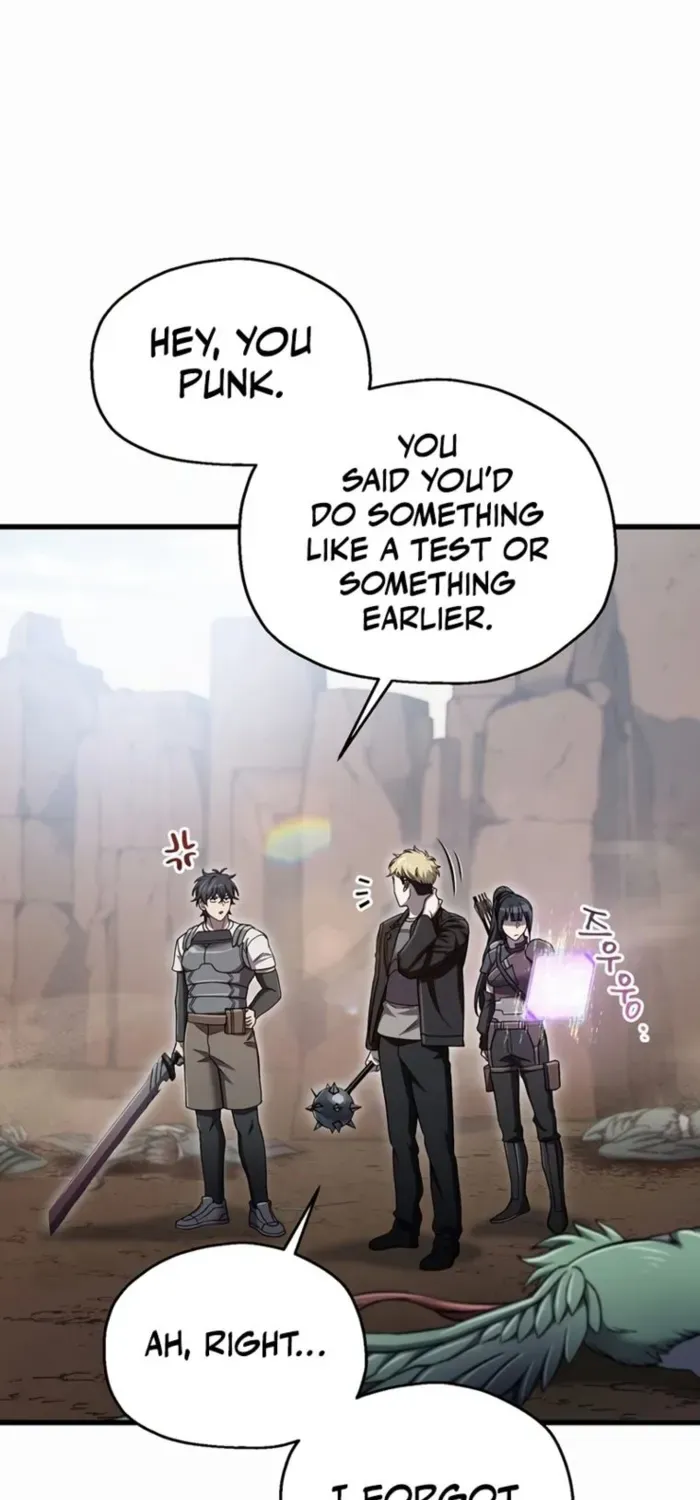Solo Reincarnation Chapter 40 page 25 - 