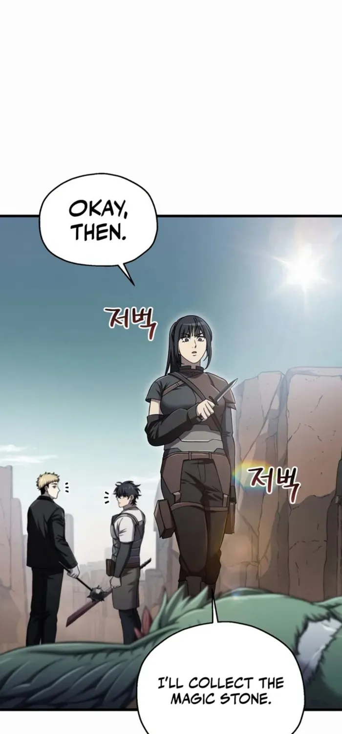 Solo Reincarnation Chapter 40 page 28 - 