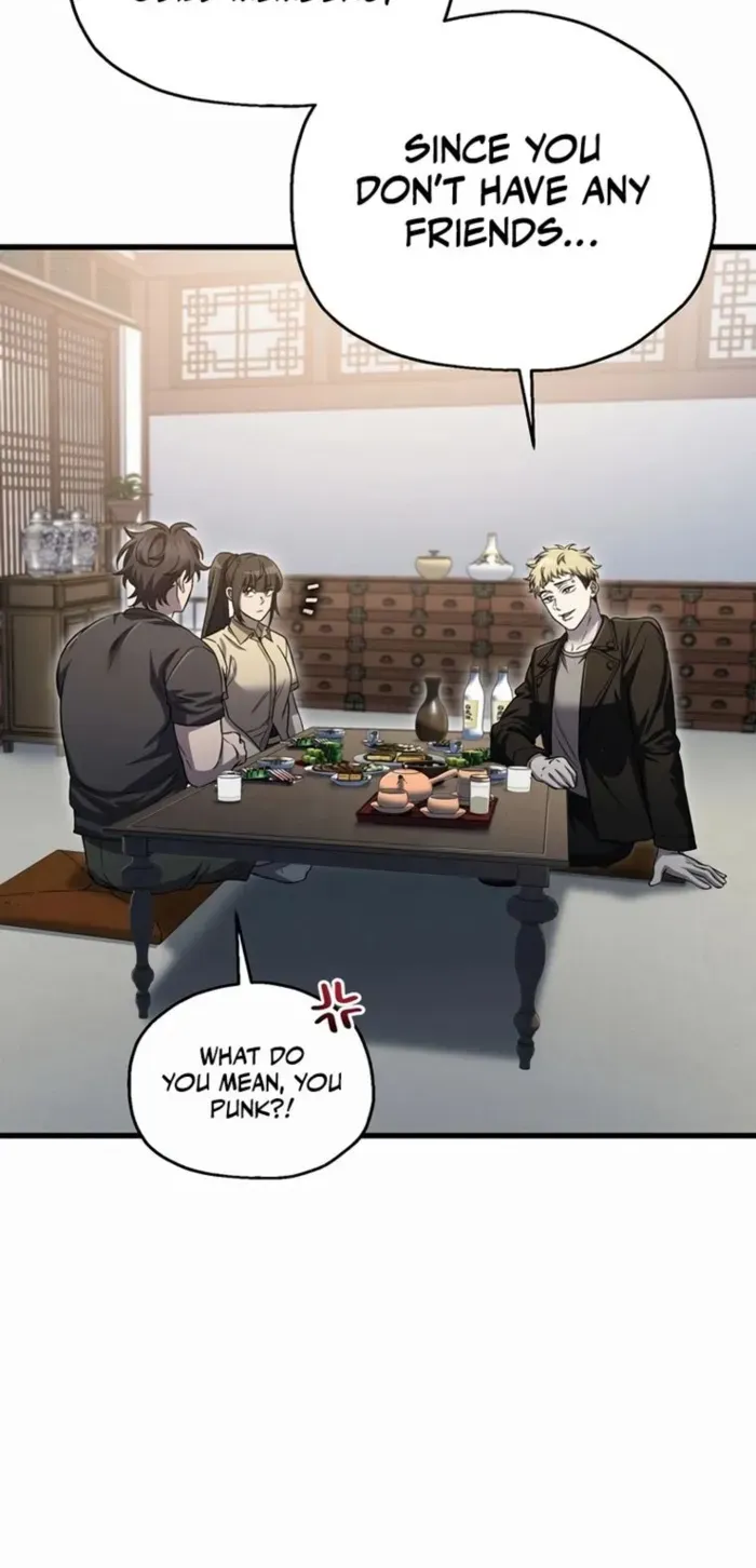 Solo Reincarnation Chapter 40 page 4 - 