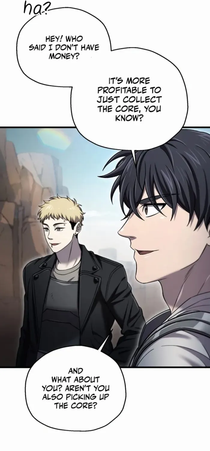 Solo Reincarnation Chapter 40 page 33 - 