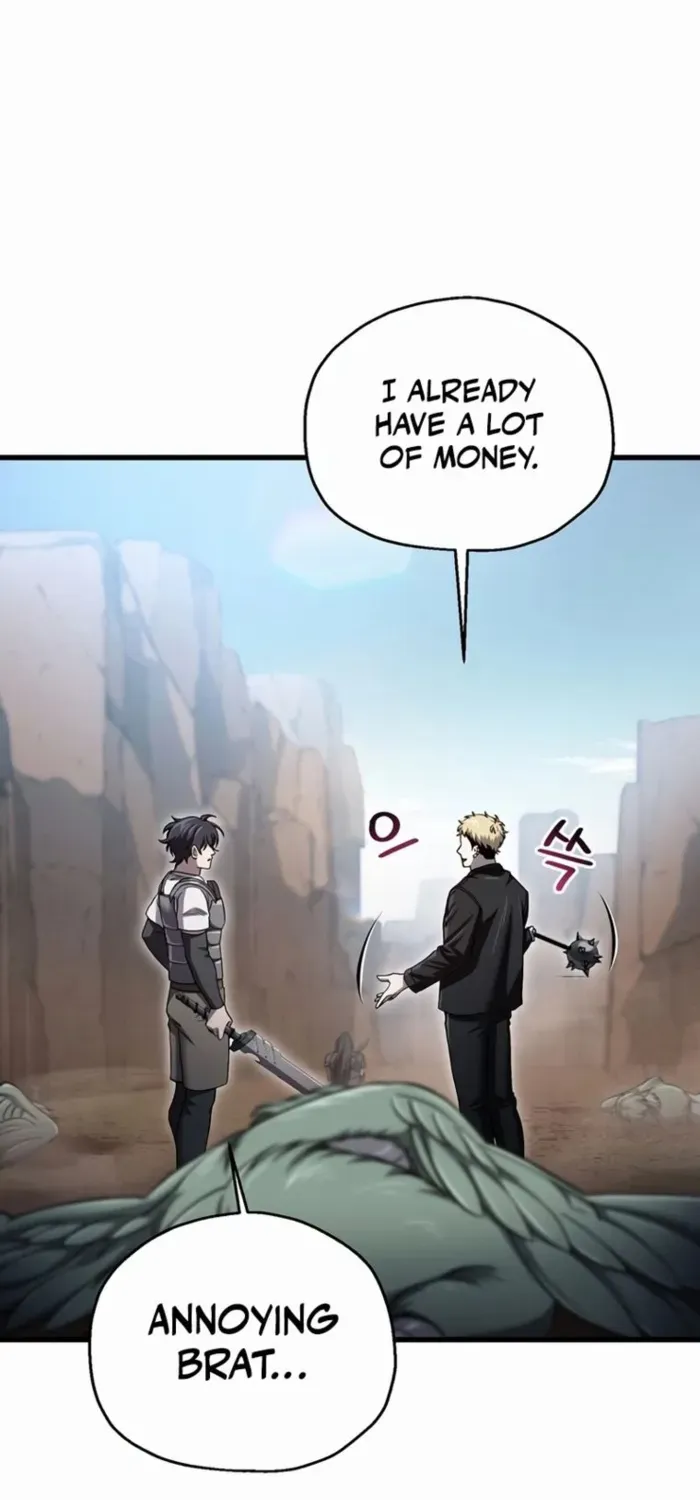 Solo Reincarnation Chapter 40 page 34 - 