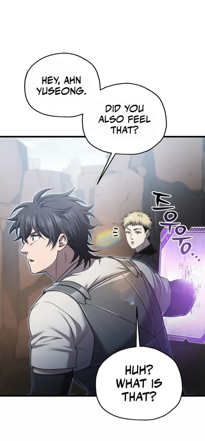 Solo Reincarnation Chapter 40 page 36 - 