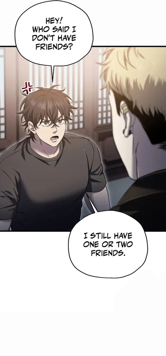 Solo Reincarnation Chapter 40 page 5 - 