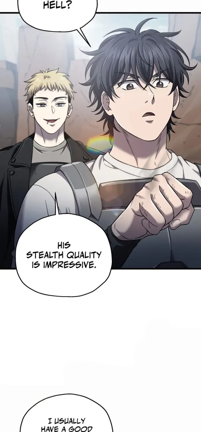 Solo Reincarnation Chapter 40 page 49 - 