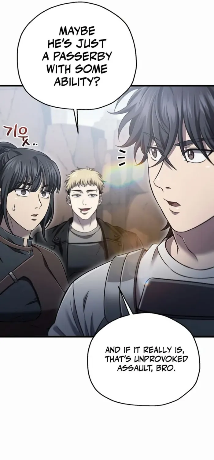Solo Reincarnation Chapter 40 page 53 - 