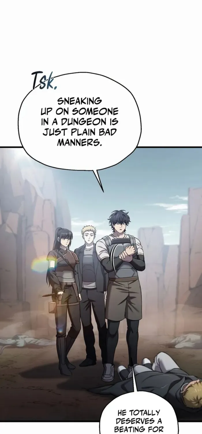 Solo Reincarnation Chapter 40 page 54 - 