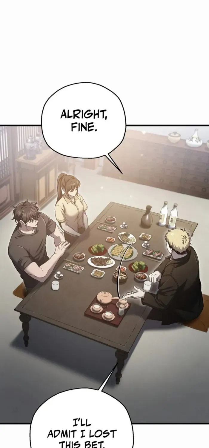 Solo Reincarnation Chapter 40 page 8 - 