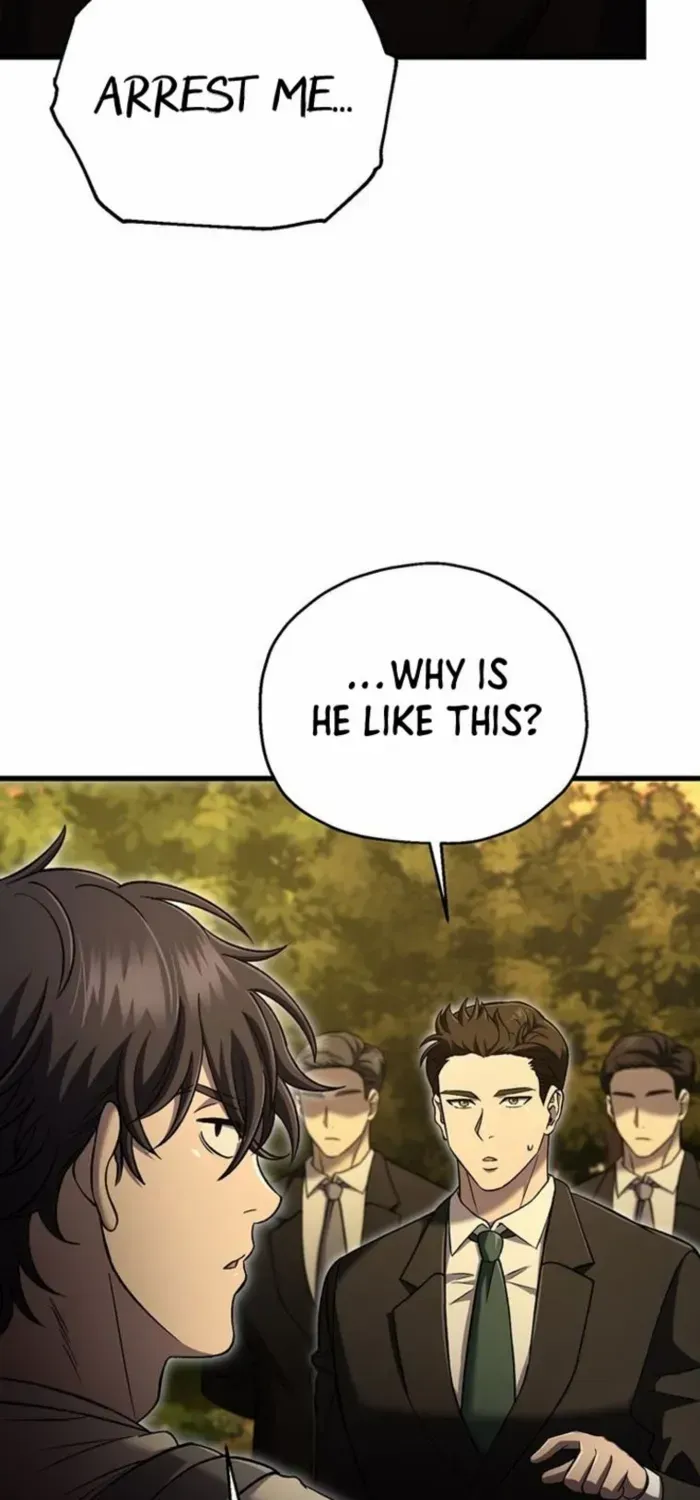 Solo Reincarnation Chapter 41 page 25 - 