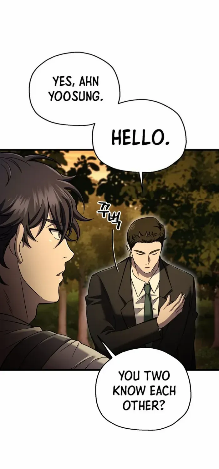 Solo Reincarnation Chapter 41 page 30 - 