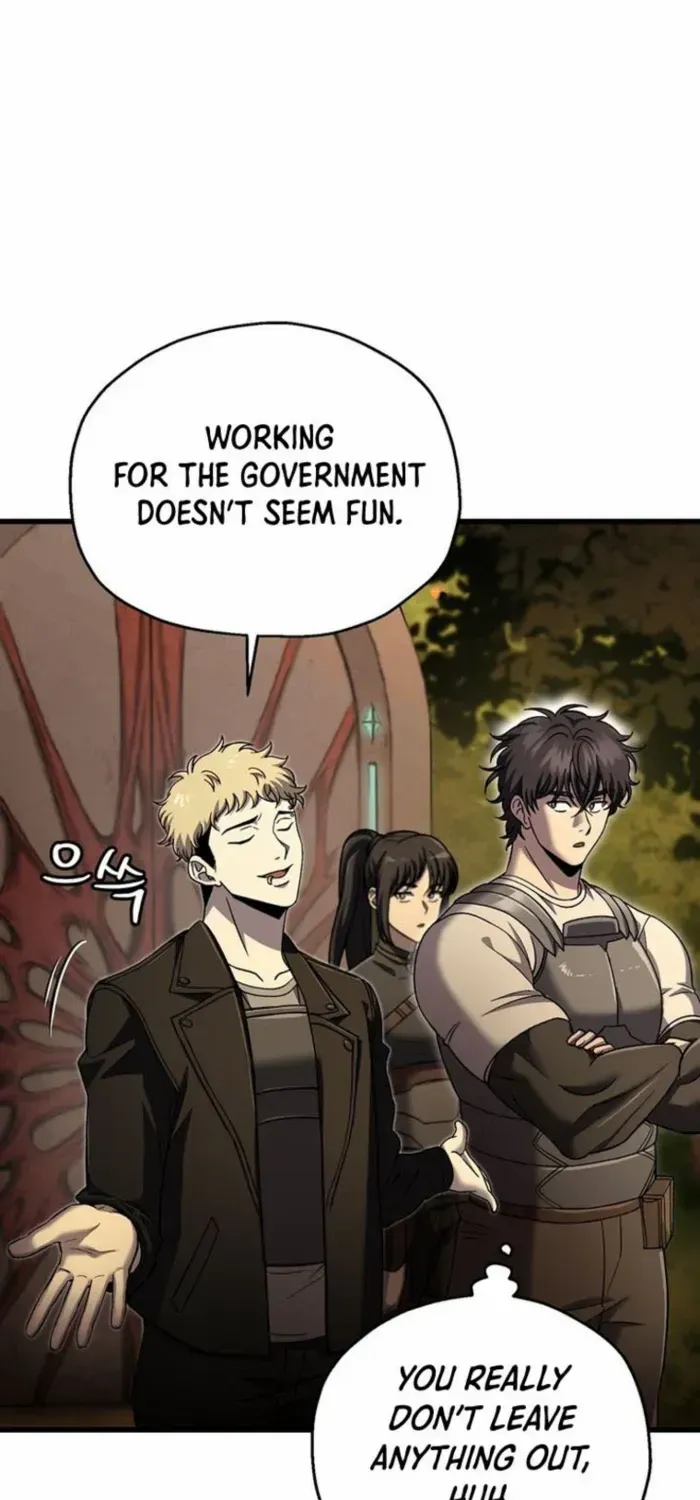 Solo Reincarnation Chapter 41 page 32 - 