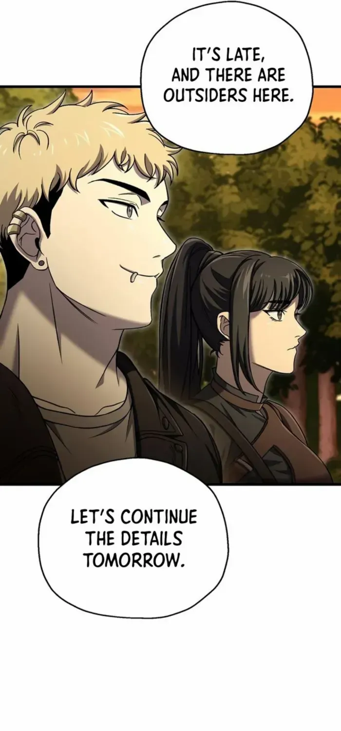 Solo Reincarnation Chapter 41 page 35 - 