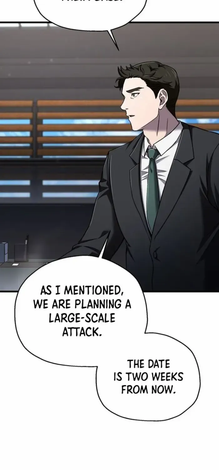 Solo Reincarnation Chapter 41 page 40 - 