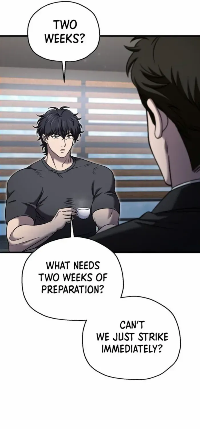 Solo Reincarnation Chapter 41 page 42 - 