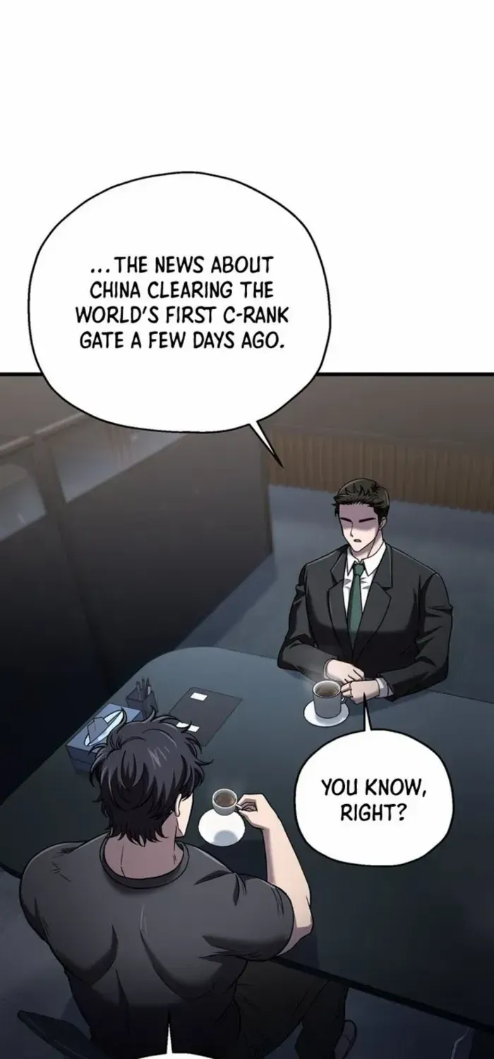 Solo Reincarnation Chapter 41 page 43 - 
