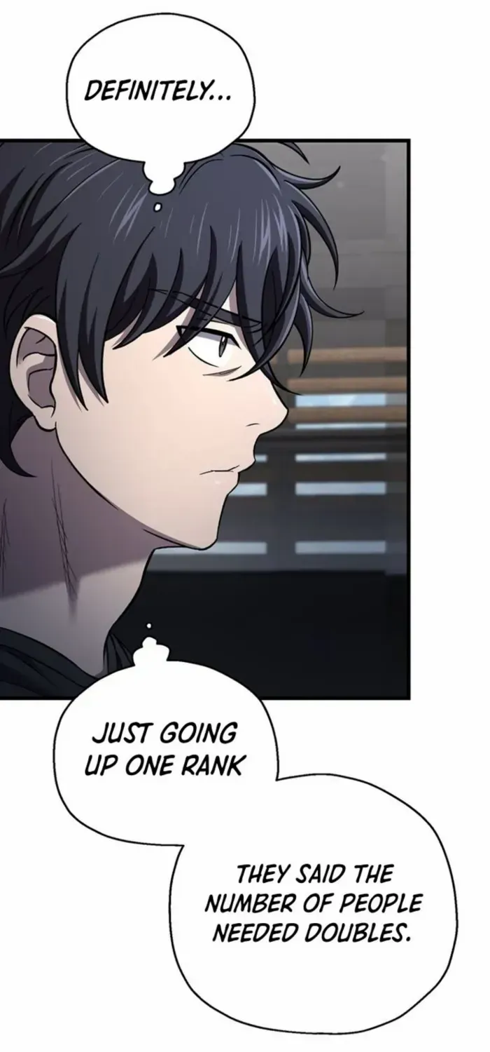 Solo Reincarnation Chapter 41 page 49 - 