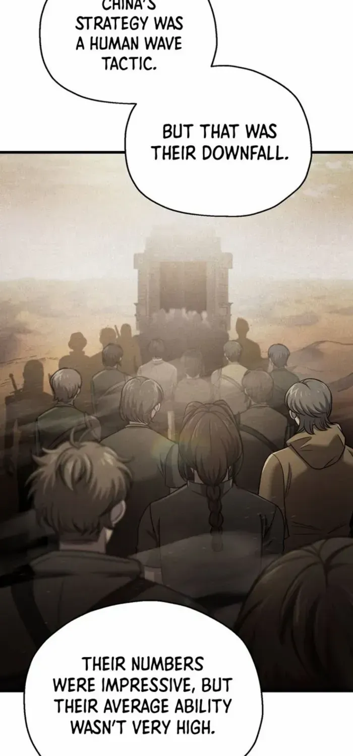Solo Reincarnation Chapter 41 page 51 - 