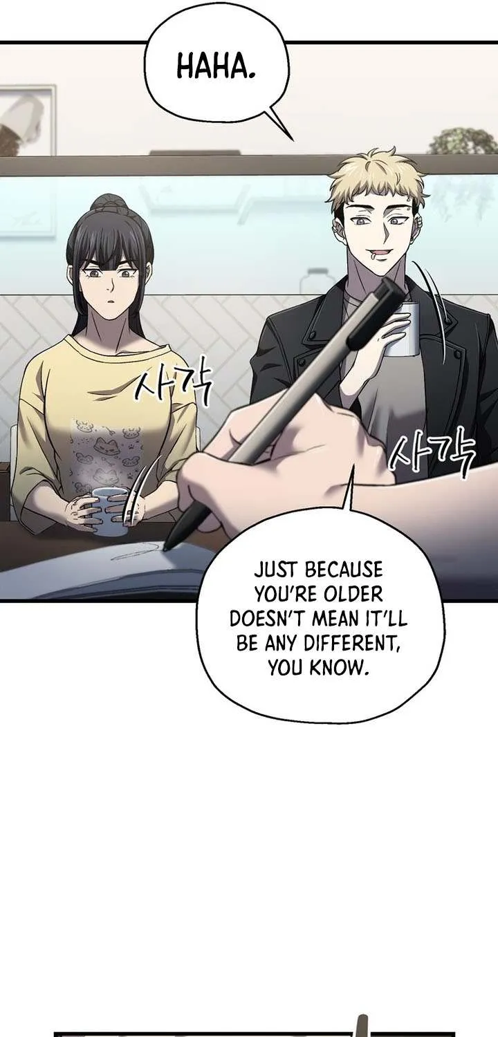 Solo Reincarnation Chapter 42 page 37 - 