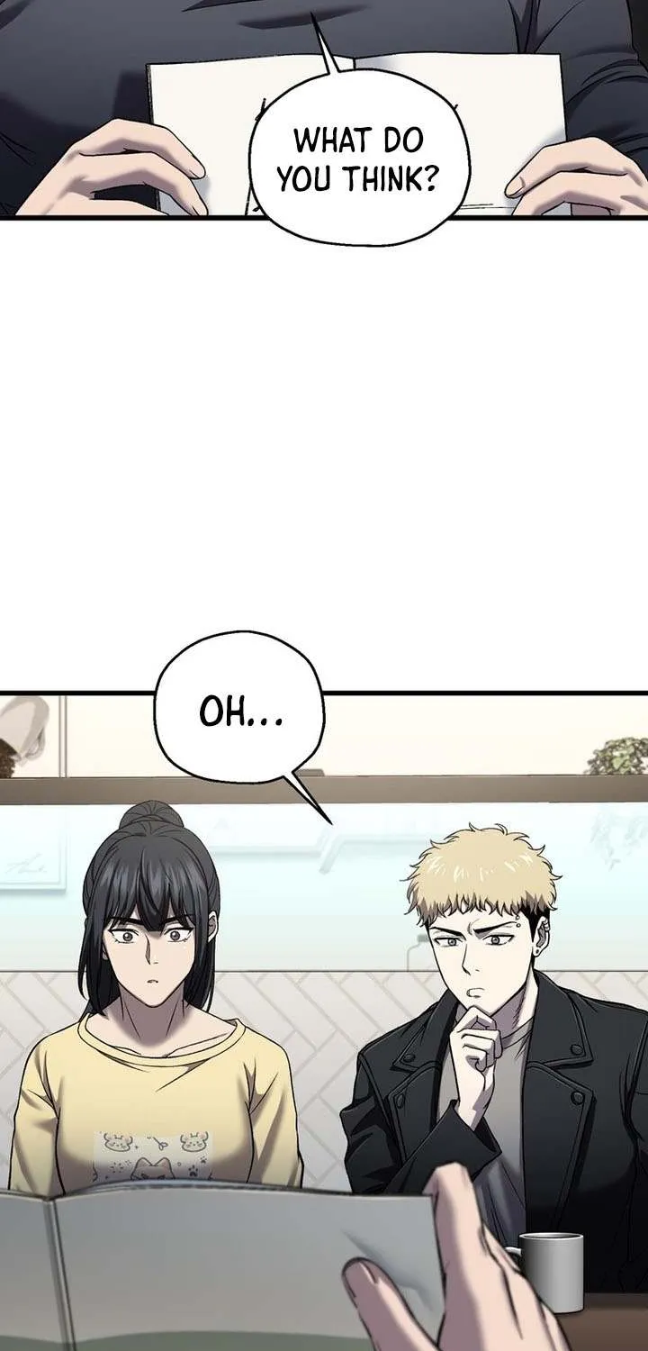 Solo Reincarnation Chapter 42 page 39 - 