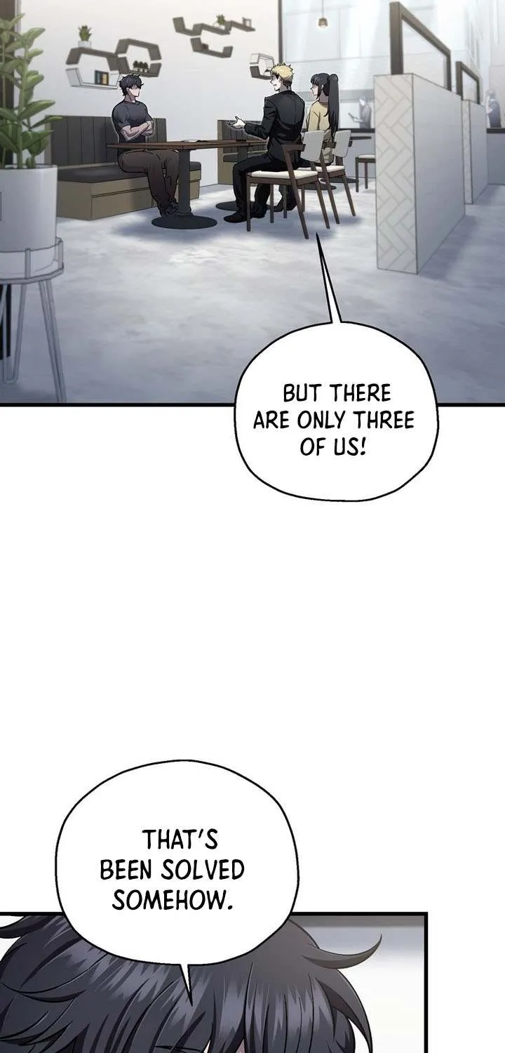 Solo Reincarnation Chapter 42 page 5 - 