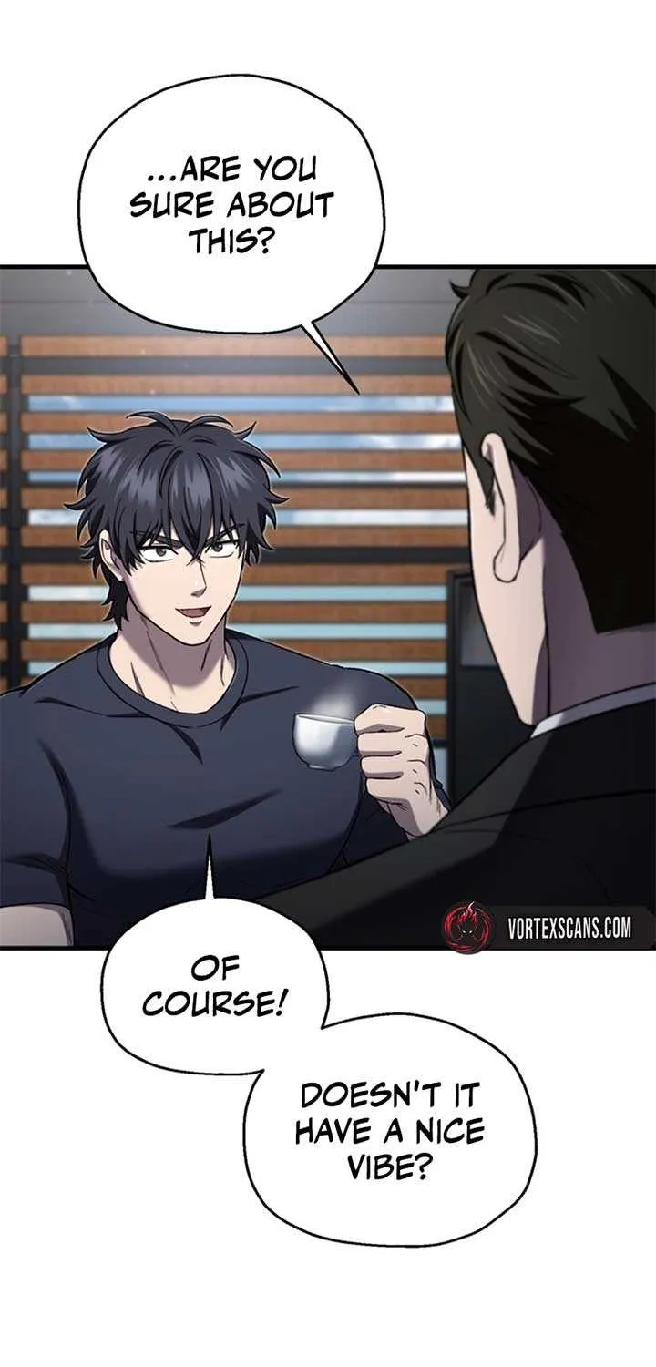 Solo Reincarnation Chapter 43 page 11 - 