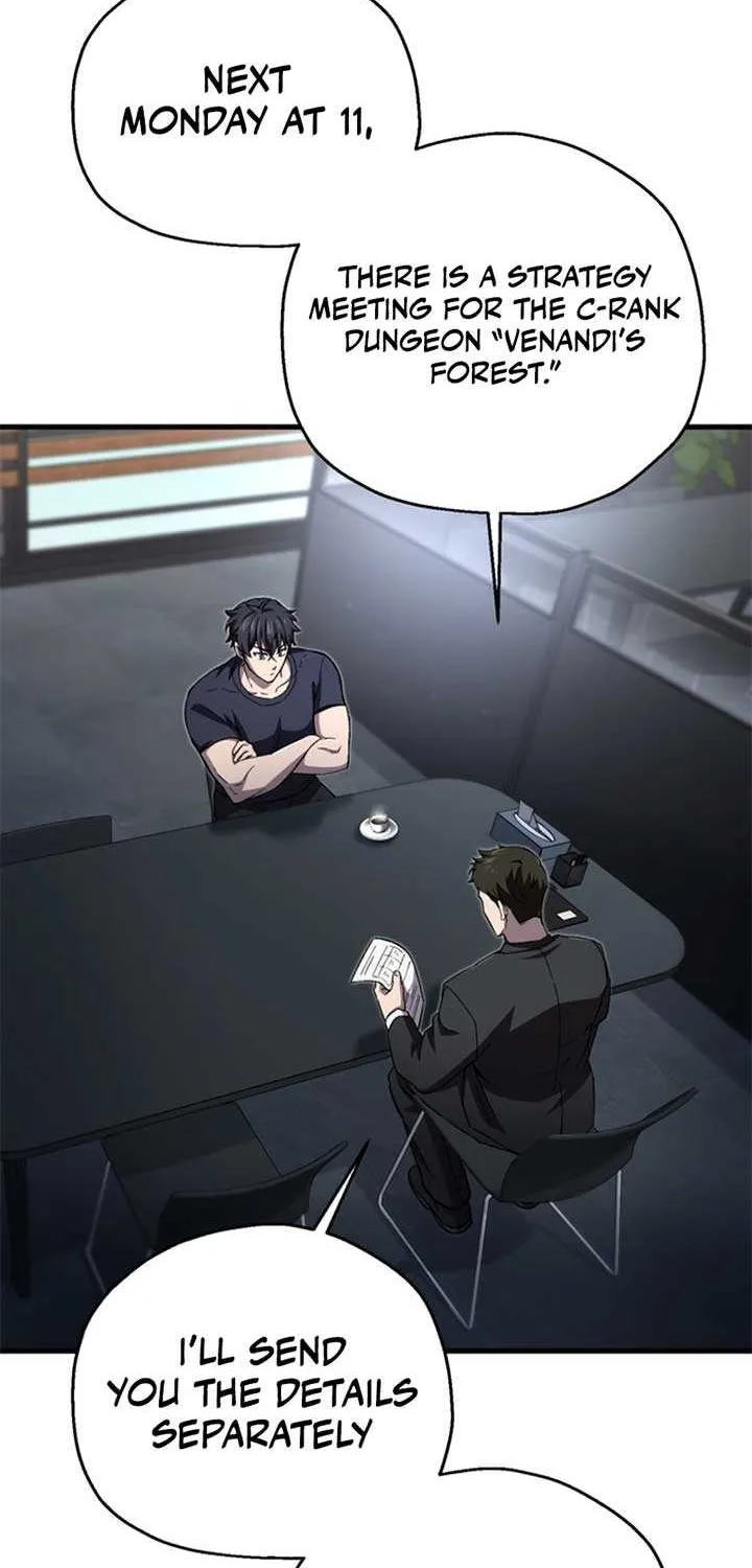 Solo Reincarnation Chapter 43 page 13 - 