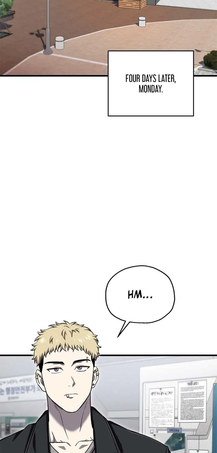 Solo Reincarnation Chapter 43 page 20 - 