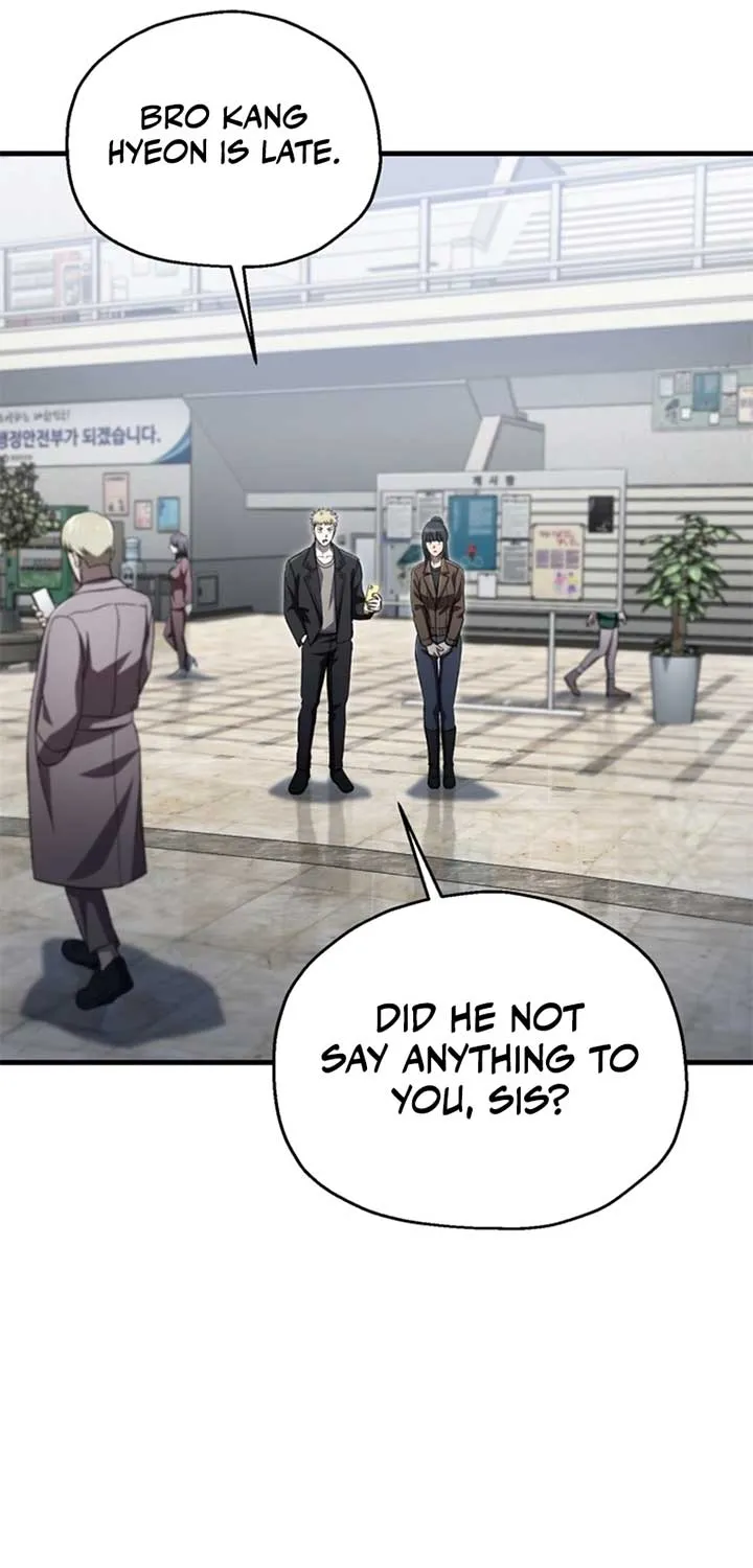 Solo Reincarnation Chapter 43 page 22 - 