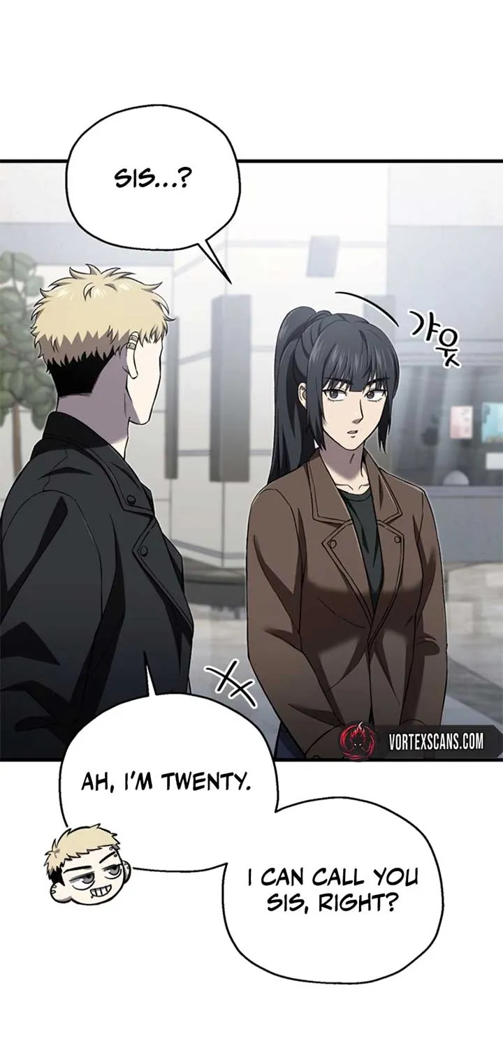 Solo Reincarnation Chapter 43 page 23 - 