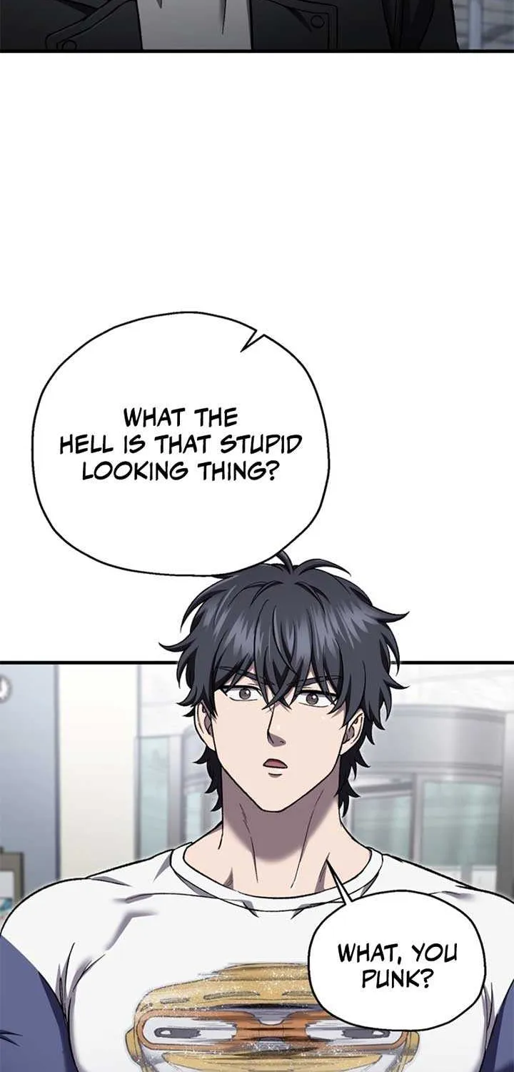 Solo Reincarnation Chapter 43 page 29 - 