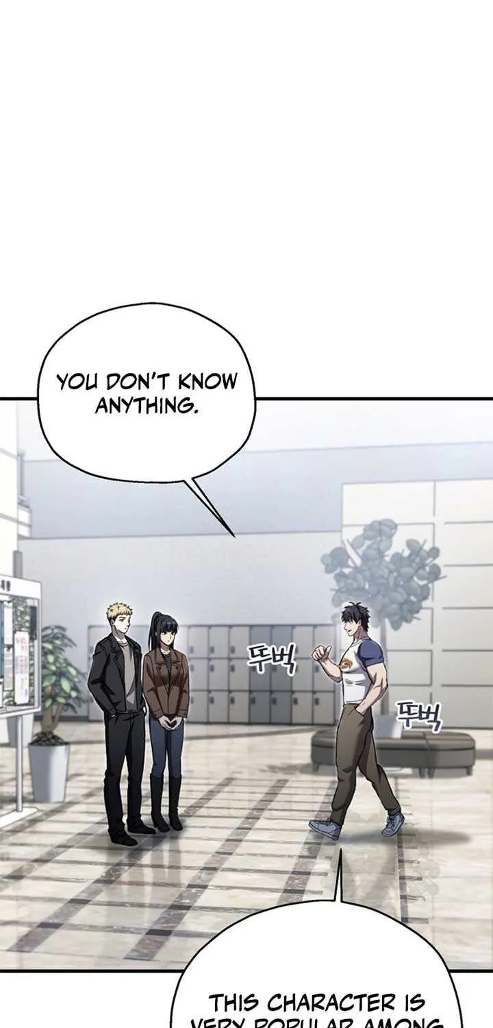 Solo Reincarnation Chapter 43 page 31 - 