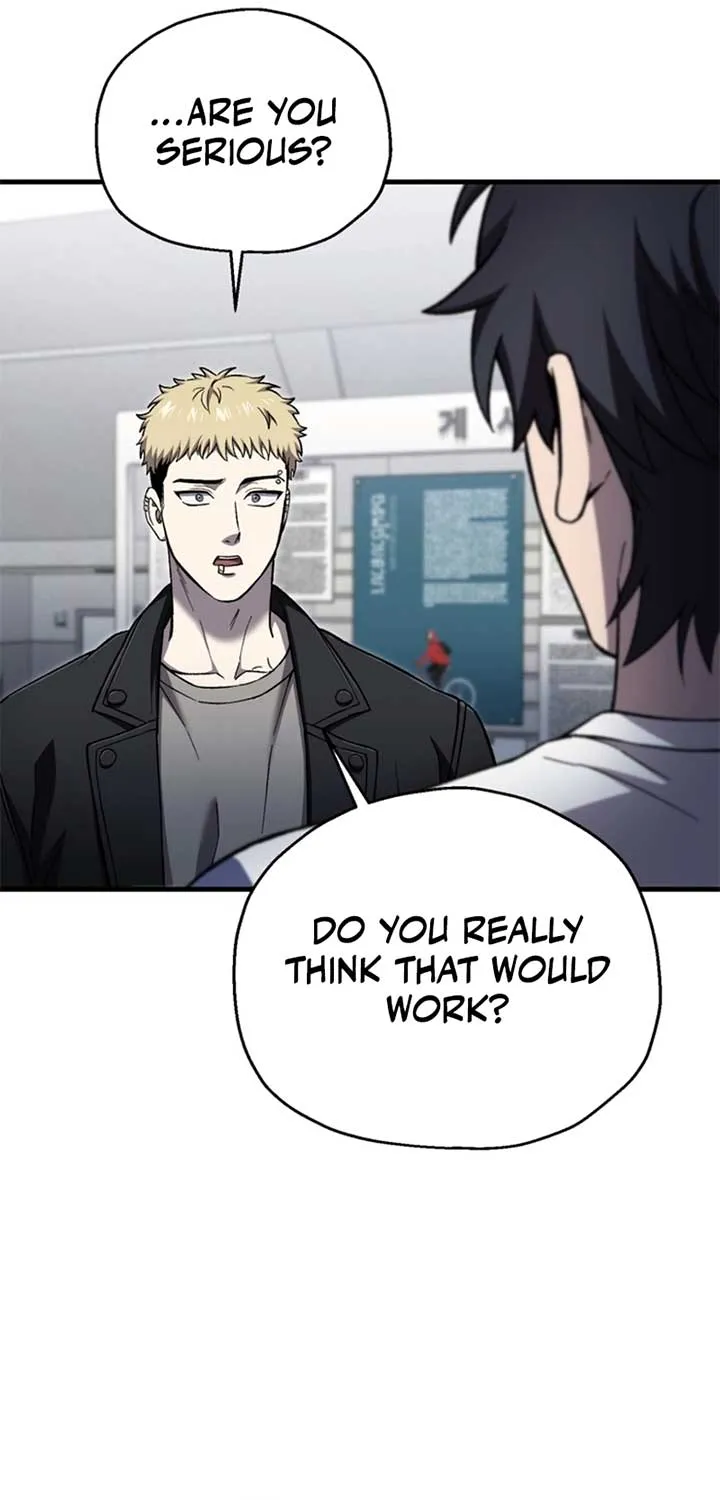 Solo Reincarnation Chapter 43 page 35 - 