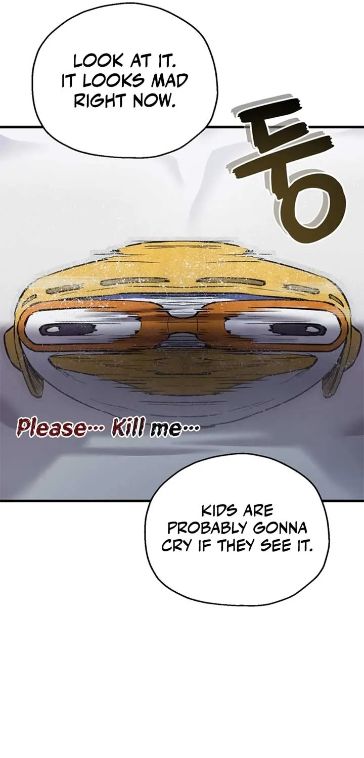 Solo Reincarnation Chapter 43 page 36 - 